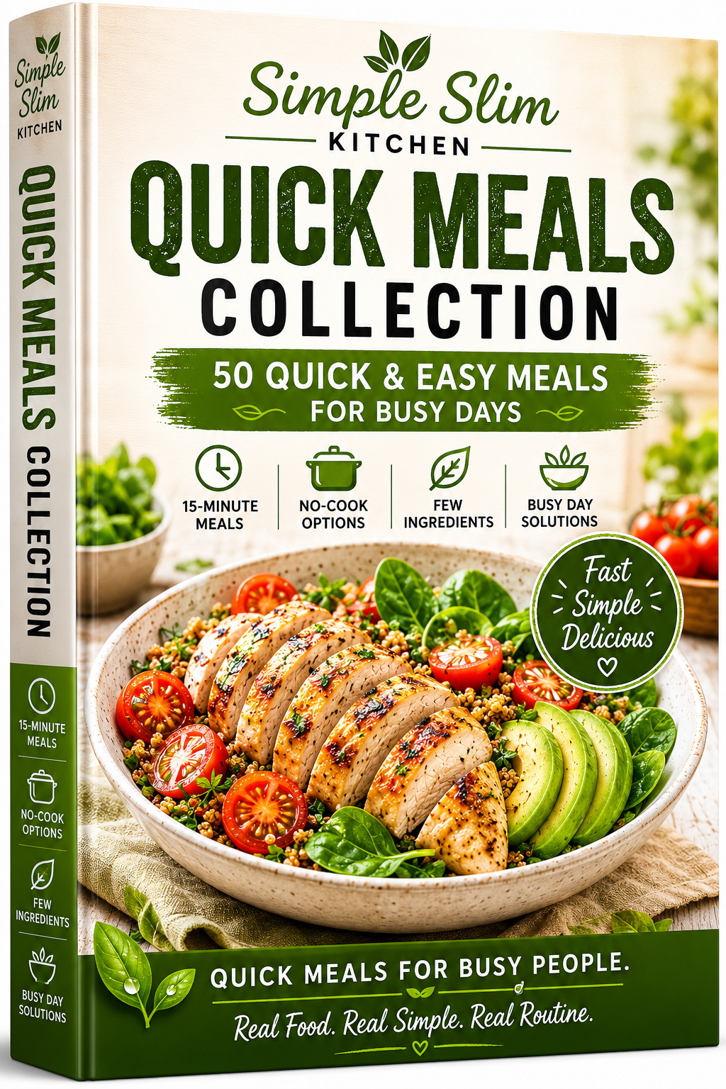 The Simple Slim Quick Meals Collection