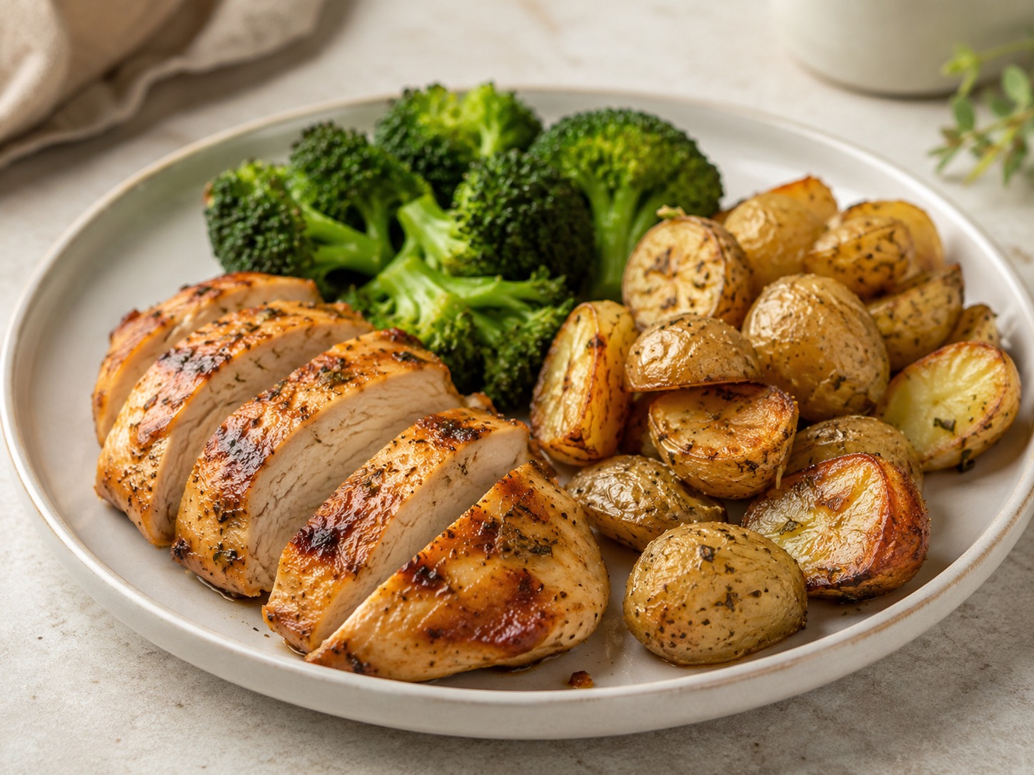 Roasted vegetable tray recipe